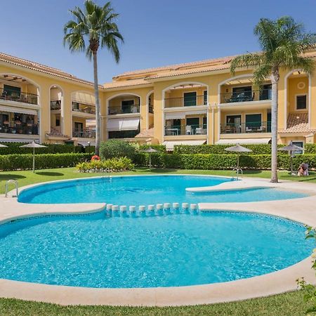 Luz De Javea I Apartment By Rock Rentals Dış mekan fotoğraf