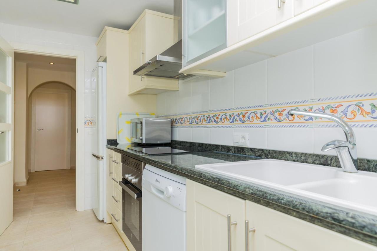 Luz De Javea I Apartment By Rock Rentals Dış mekan fotoğraf