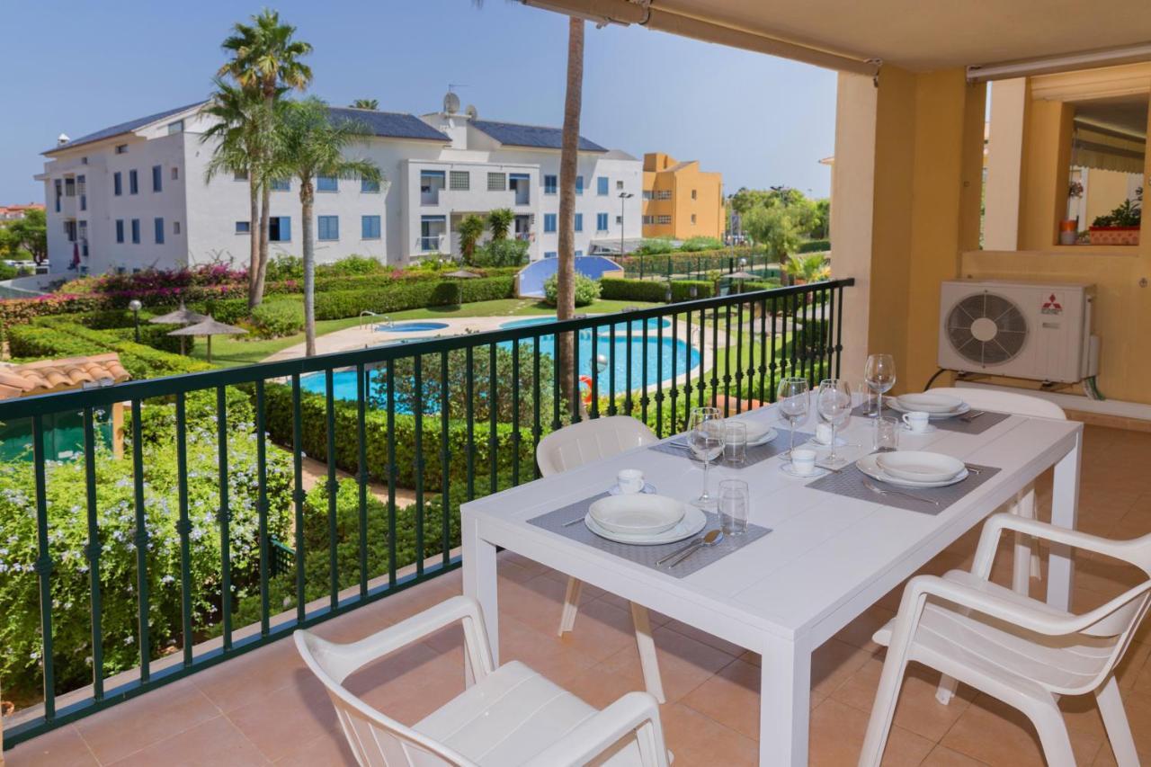 Luz De Javea I Apartment By Rock Rentals Dış mekan fotoğraf