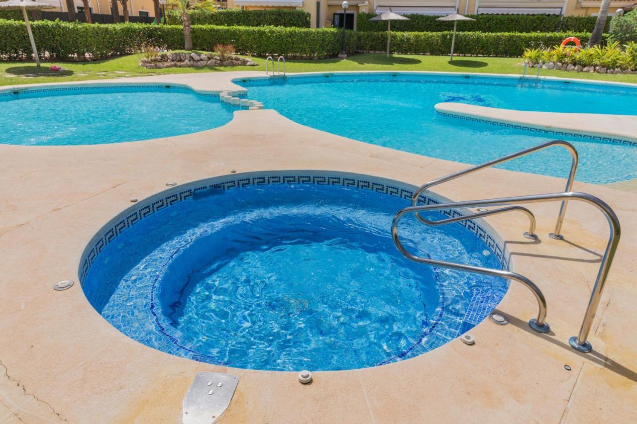 Luz De Javea I Apartment By Rock Rentals Dış mekan fotoğraf