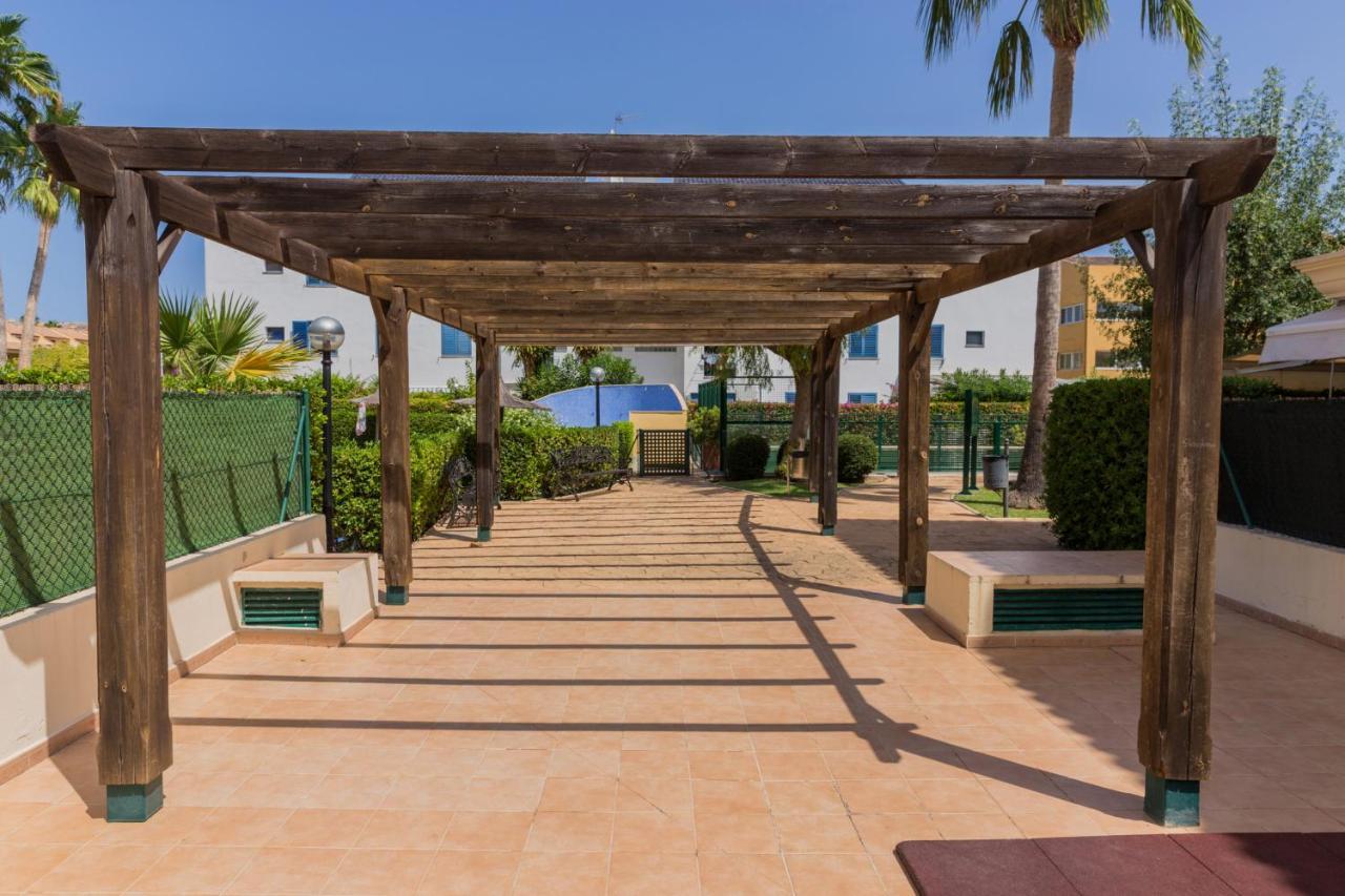 Luz De Javea I Apartment By Rock Rentals Dış mekan fotoğraf