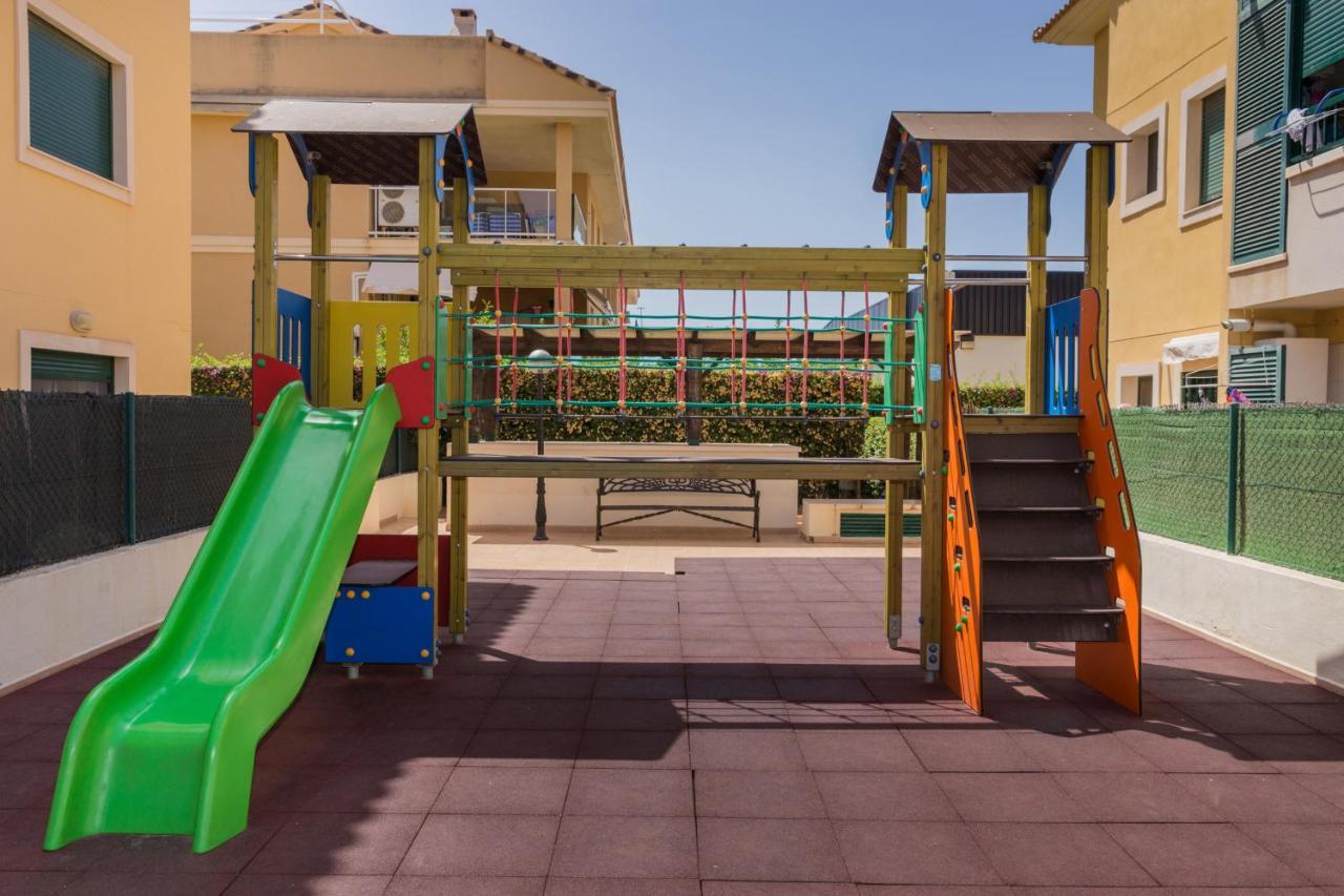 Luz De Javea I Apartment By Rock Rentals Dış mekan fotoğraf