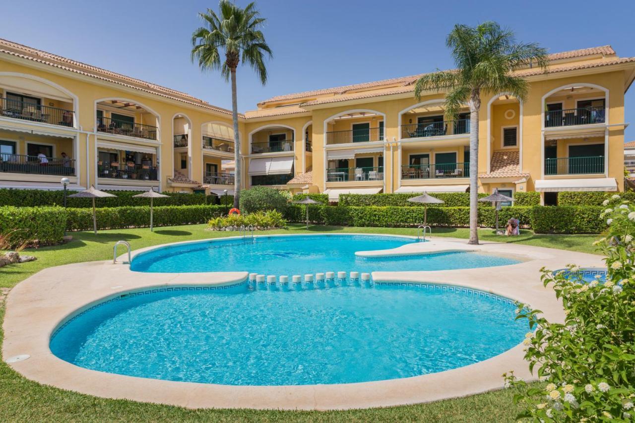 Luz De Javea I Apartment By Rock Rentals Dış mekan fotoğraf