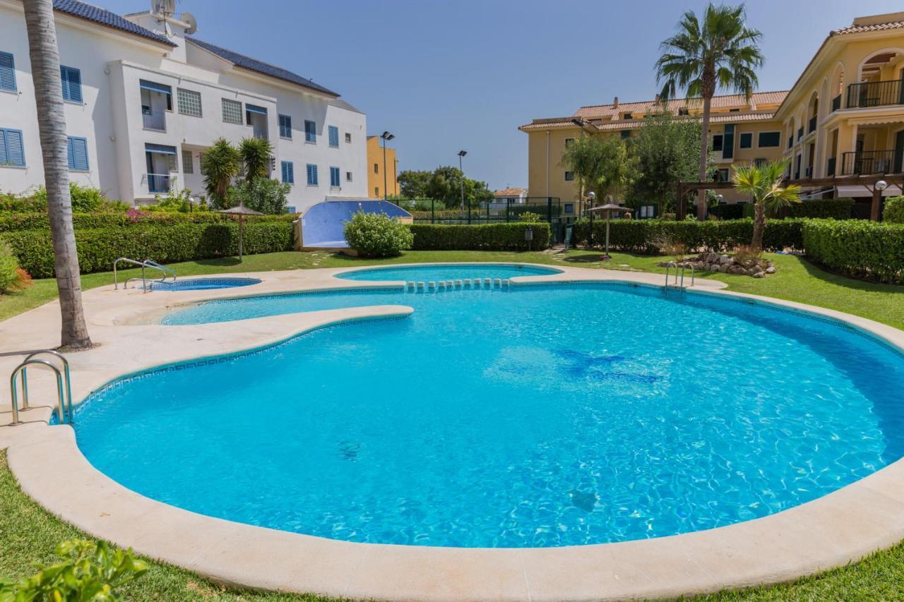 Luz De Javea I Apartment By Rock Rentals Dış mekan fotoğraf