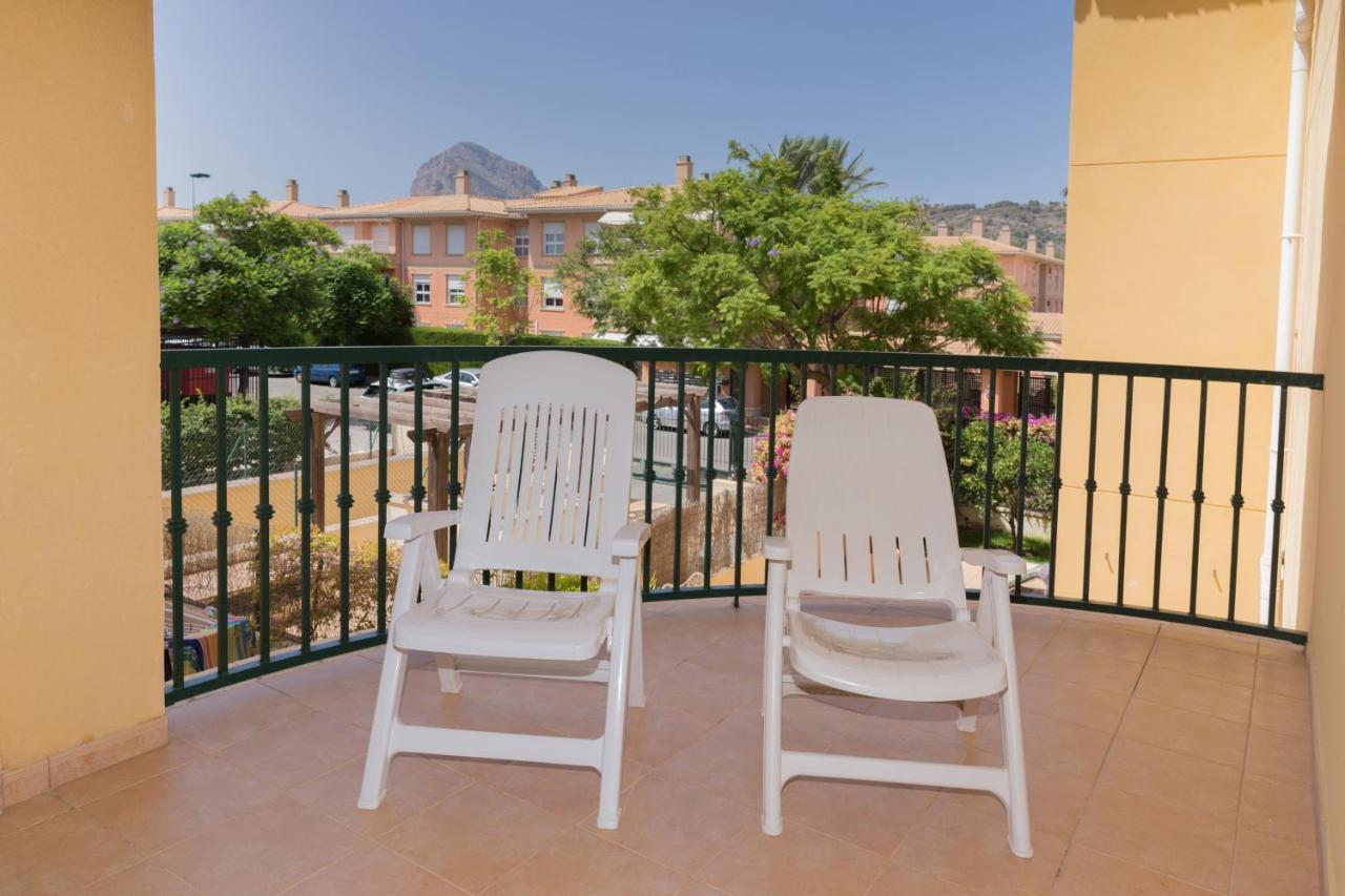 Luz De Javea I Apartment By Rock Rentals Dış mekan fotoğraf