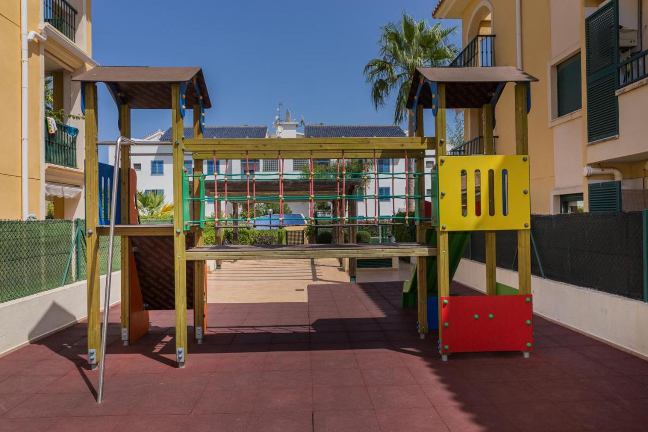 Luz De Javea I Apartment By Rock Rentals Dış mekan fotoğraf