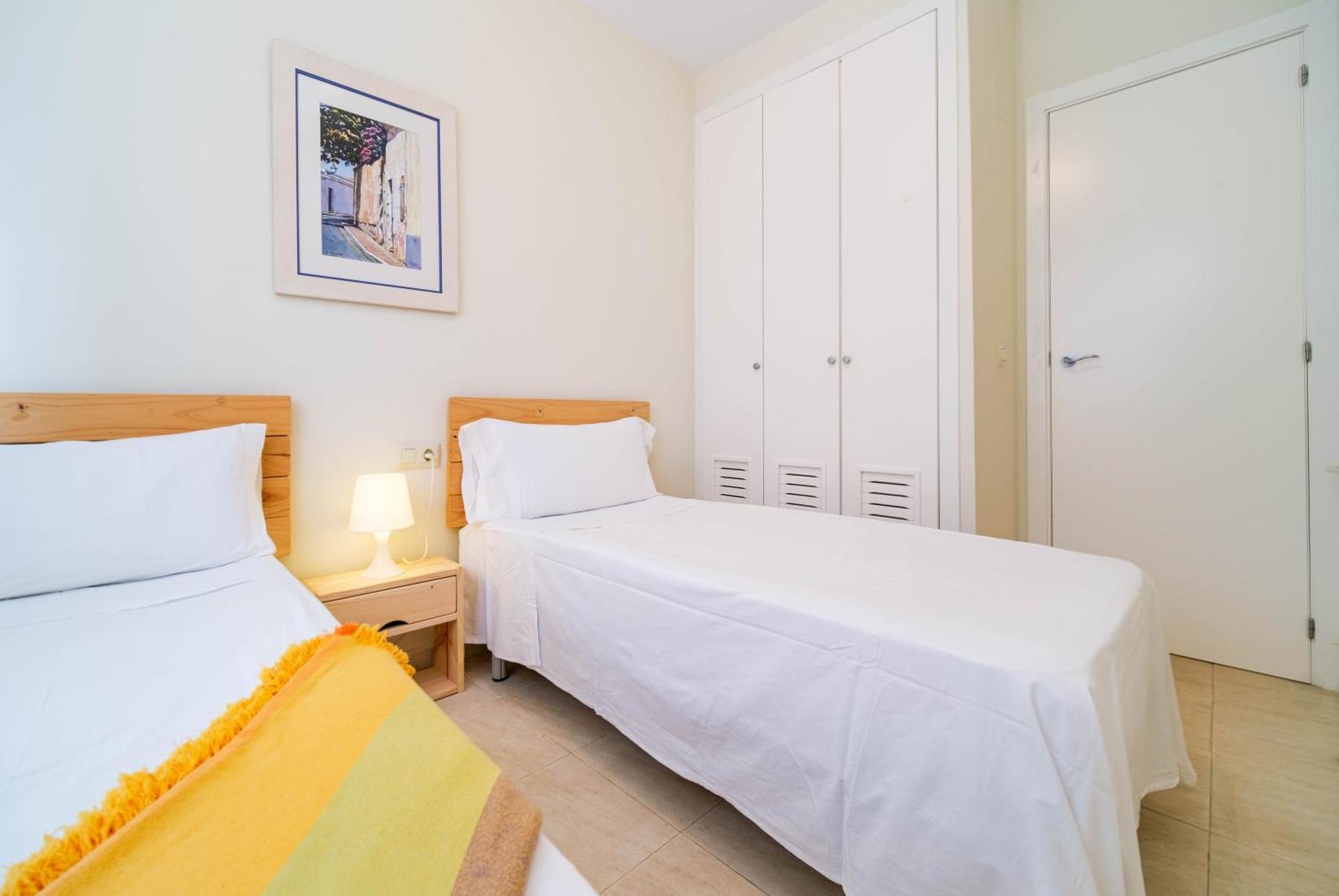 Luz De Javea I Apartment By Rock Rentals Dış mekan fotoğraf