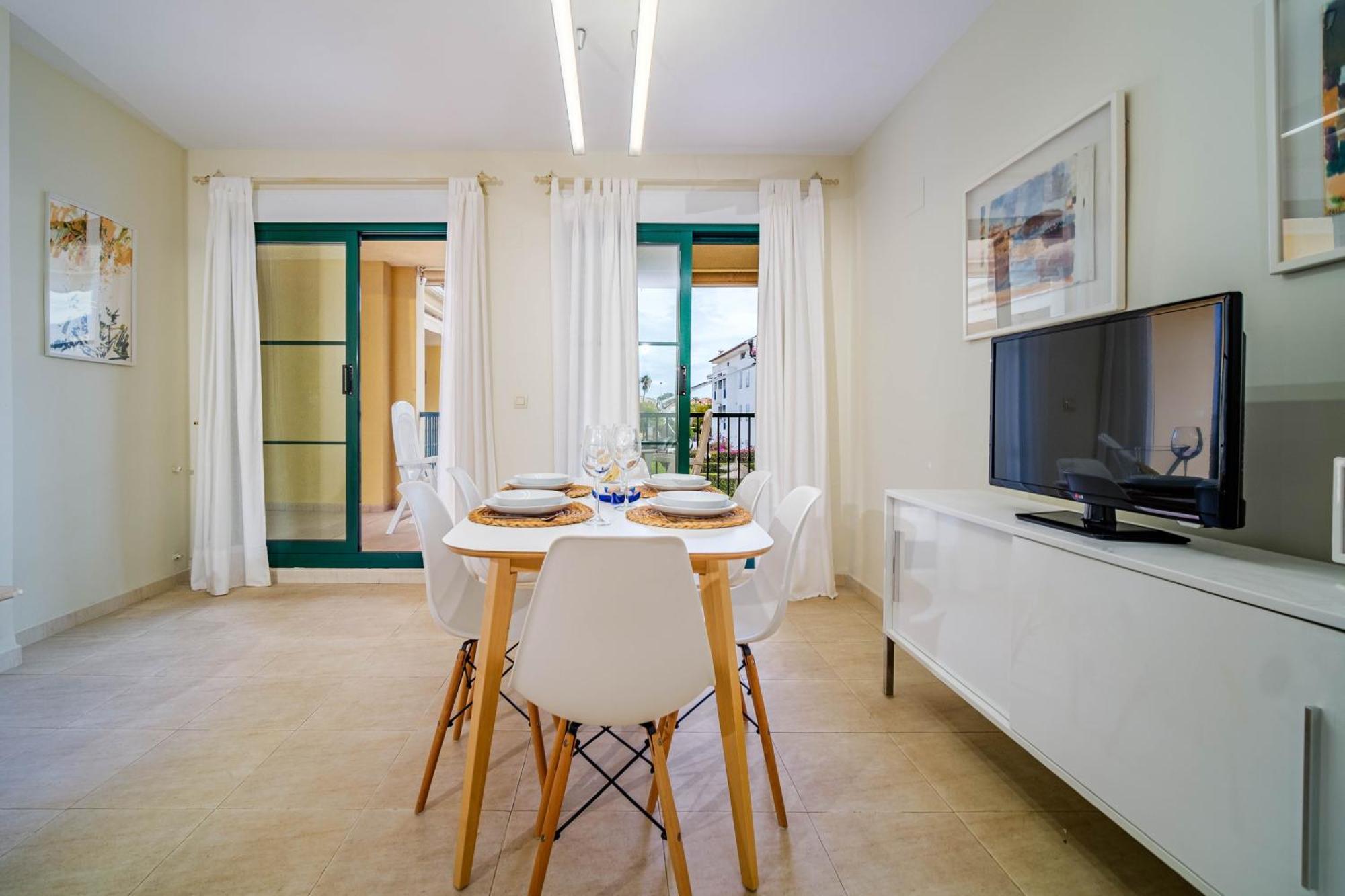 Luz De Javea I Apartment By Rock Rentals Dış mekan fotoğraf