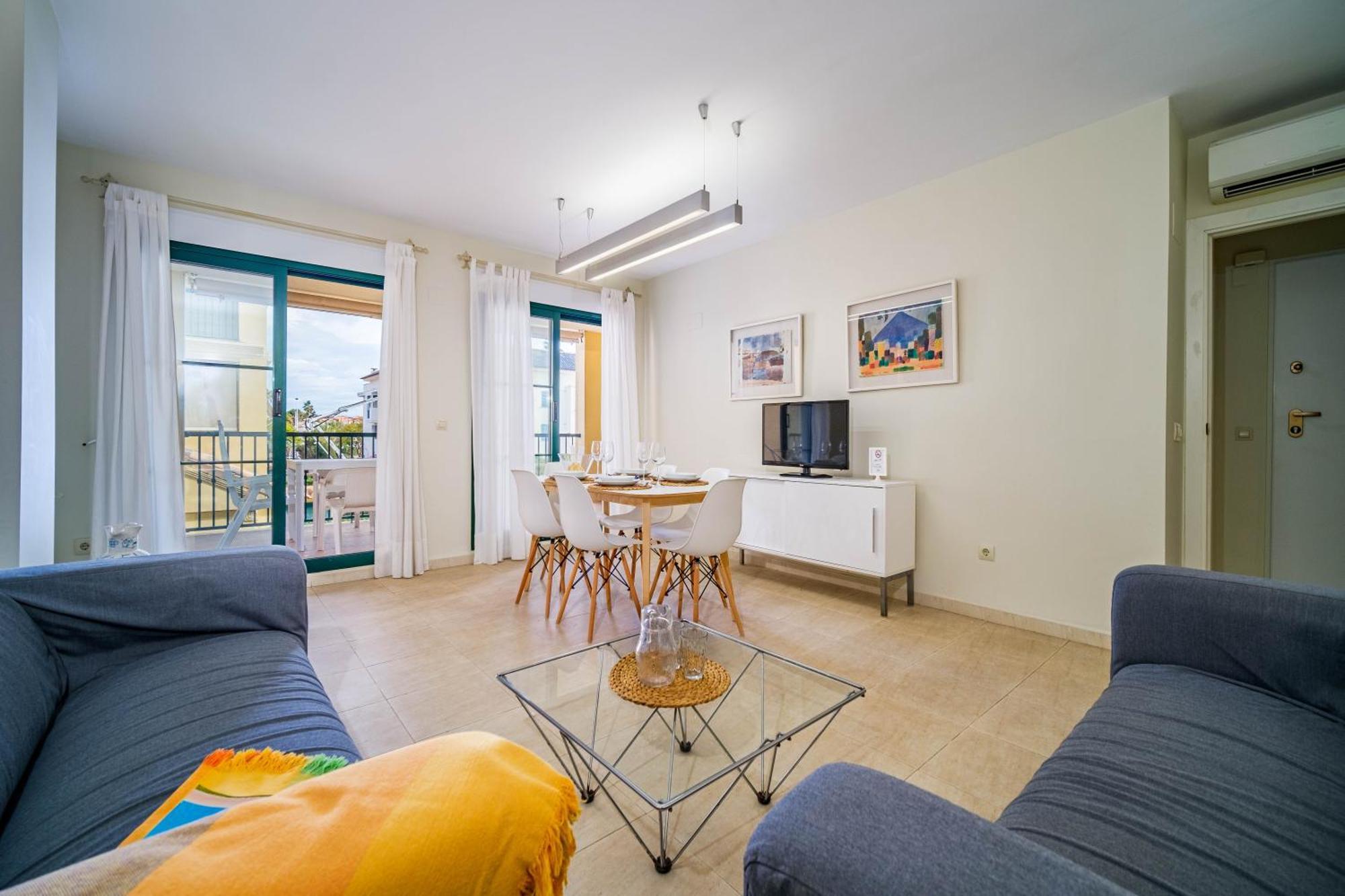 Luz De Javea I Apartment By Rock Rentals Dış mekan fotoğraf